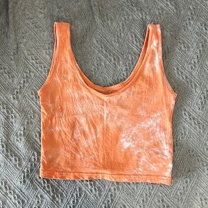 cute tie dye tank
